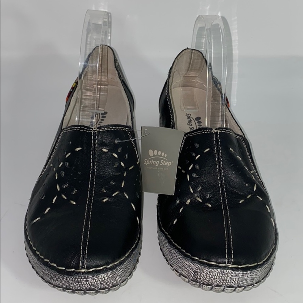 Spring Step Dematra Loafers - Picture 2 of 9
